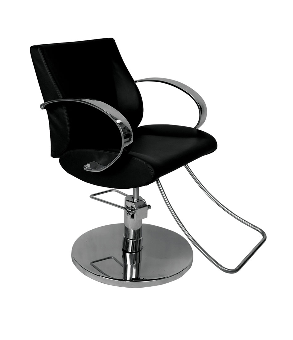 BarberPub Nail Chair 29.1''H Beauty Manicure Chair for Technician 29.3''L  Green Salon Chair 3513 - Walmart.com