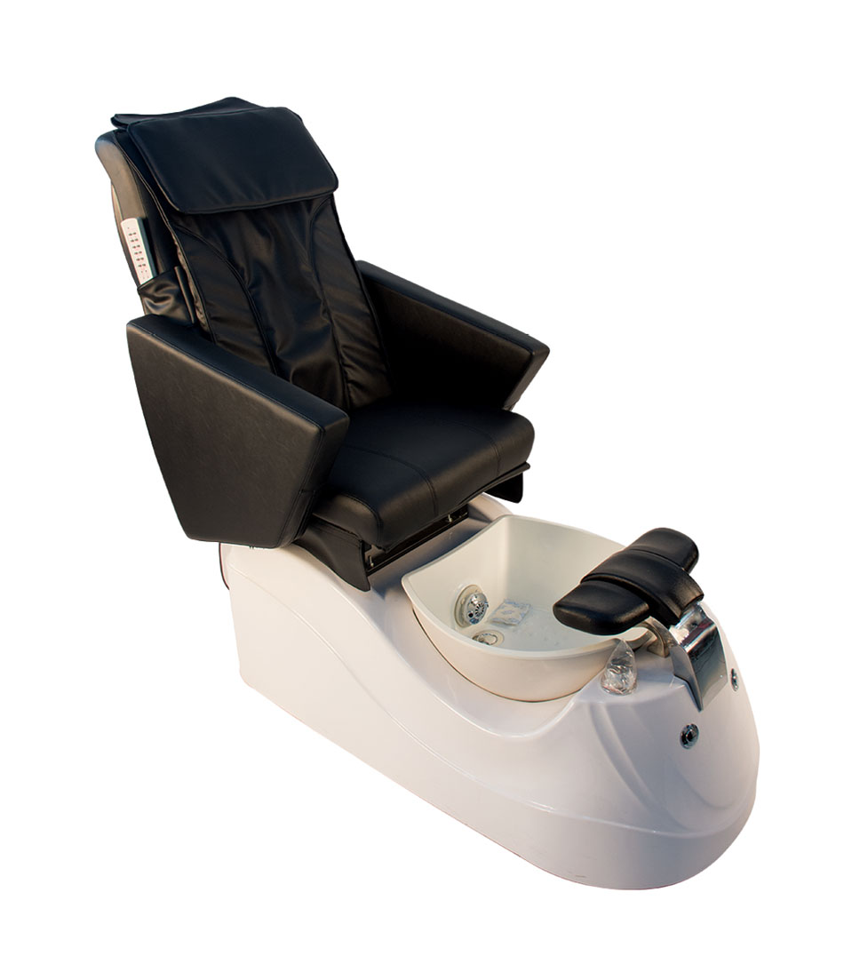 zeus foot spa styling chair